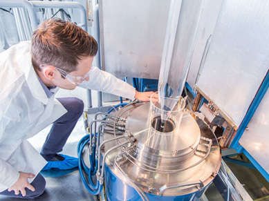 Extrusion machine operation, maintenance and repair